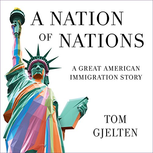 Cover of A Nation of Nations