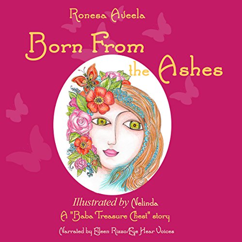 Cover of Born from the Ashes
