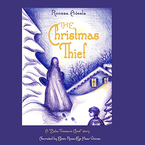 Cover of The Christmas Thief