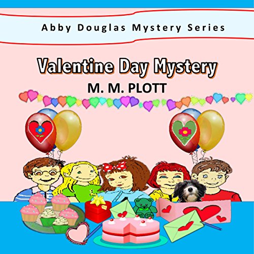 Cover of Valentine Day Mystery