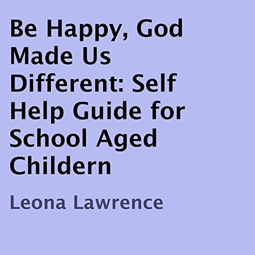 Cover of Be Happy, God Made Us Different