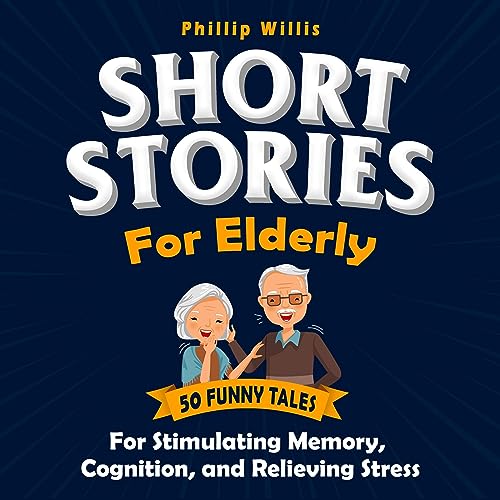 Cover of Short Stories for Elderly