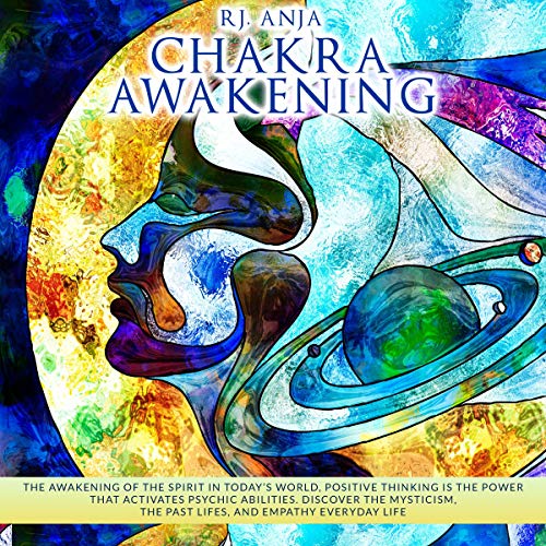 Cover of Chakra Awakening