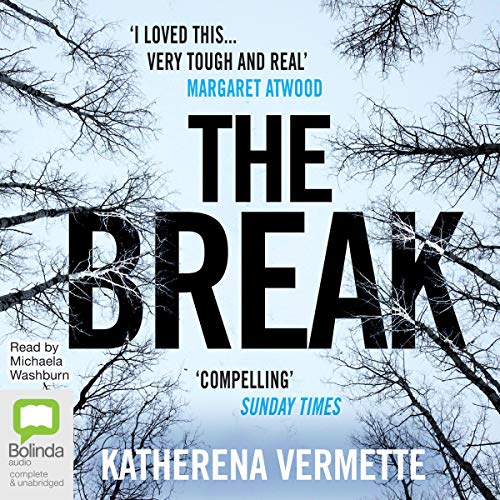 Cover of The Break