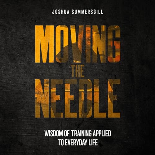 Cover of Moving the Needle