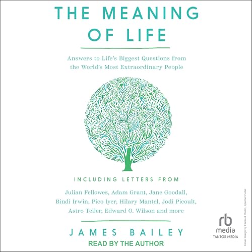 Cover of The Meaning of Life
