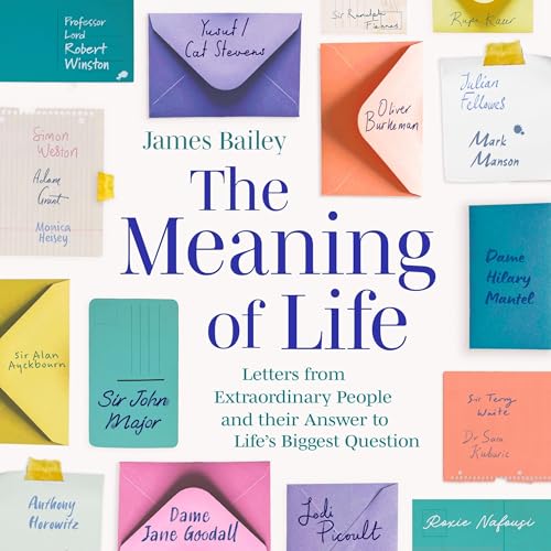 Cover of The Meaning of Life
