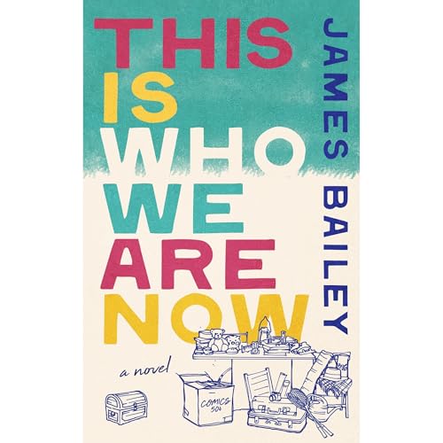 Cover of This Is Who We Are Now