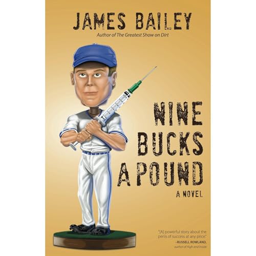 Cover of Nine Bucks a Pound