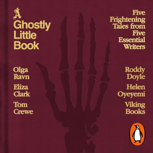 Cover of A Ghostly Little Book