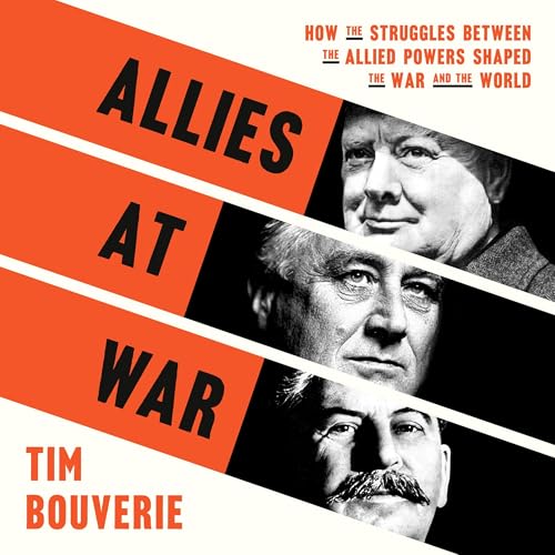 Cover of Allies at War