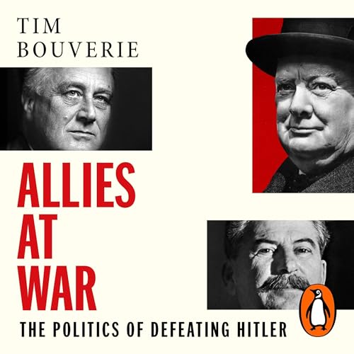 Cover of Allies at War