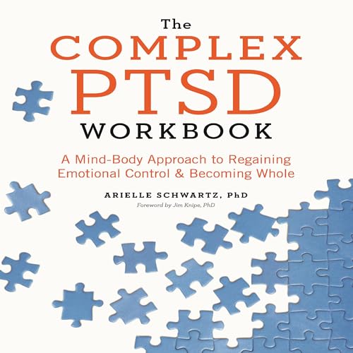 Cover of The Complex PTSD Workbook