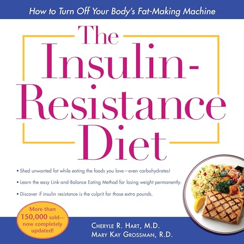 Cover of The Insulin-Resistance Diet