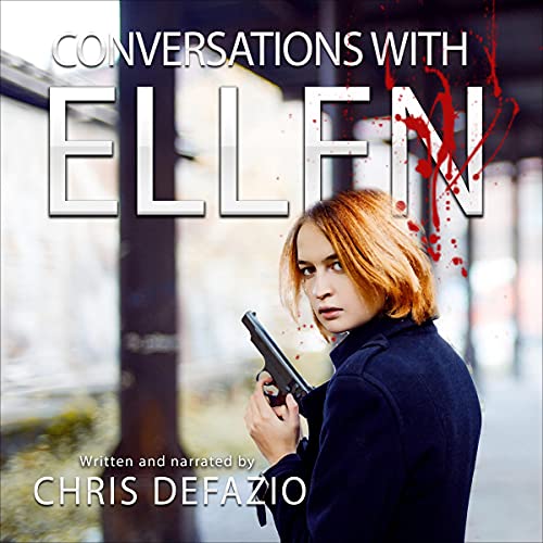 Cover of Conversations with Ellen