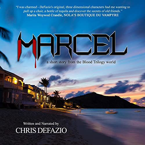 Cover of Marcel