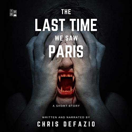 Cover of The Last Time We Saw Paris