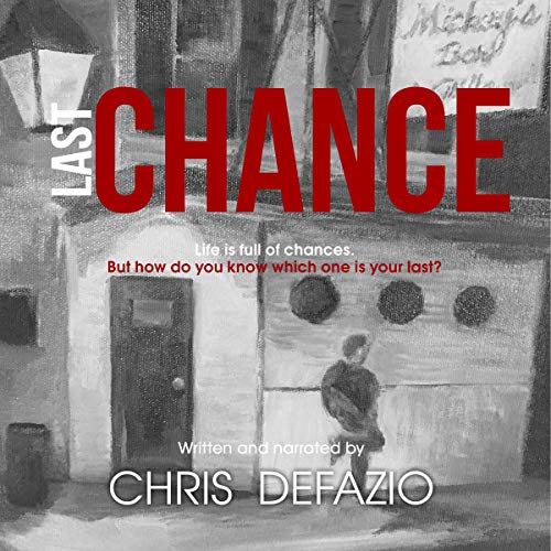 Cover of Last Chance