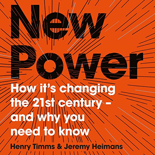 Cover of New Power