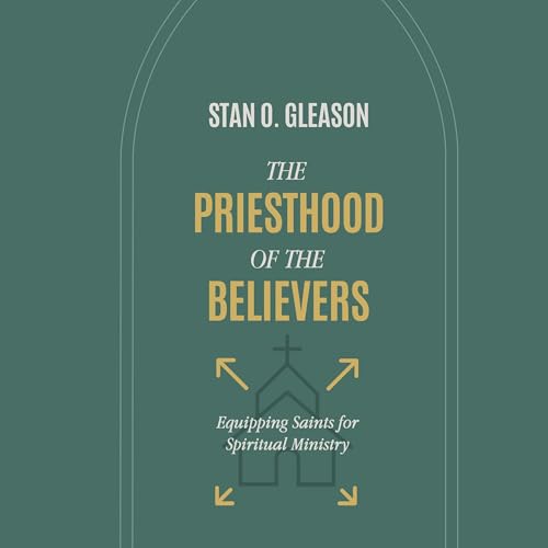 Cover of The Priesthood of the Believers