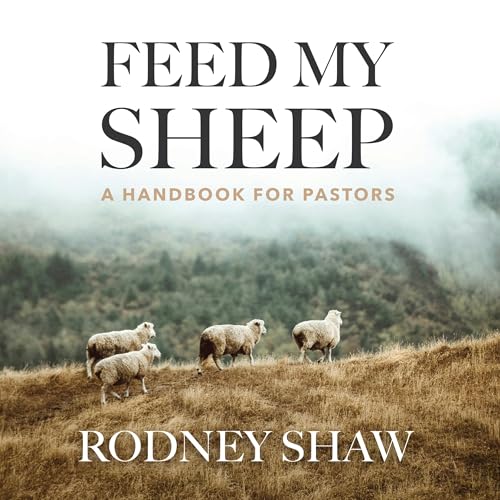 Cover of Feed My Sheep