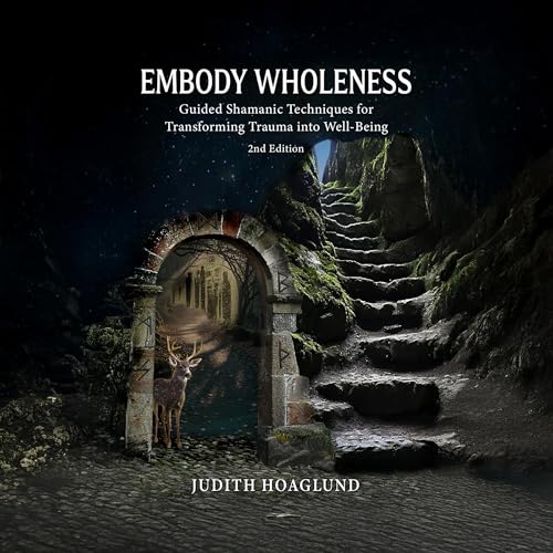 Cover of Embody Wholeness