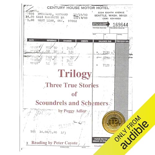 Cover of Trilogy