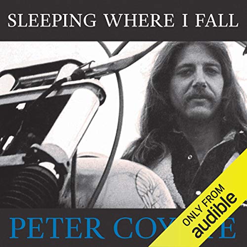 Cover of Sleeping Where I Fall