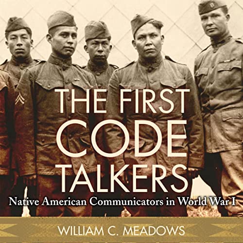 Cover of The First Code Talkers