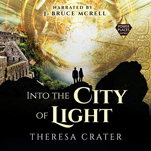 Cover of Into the City of Light