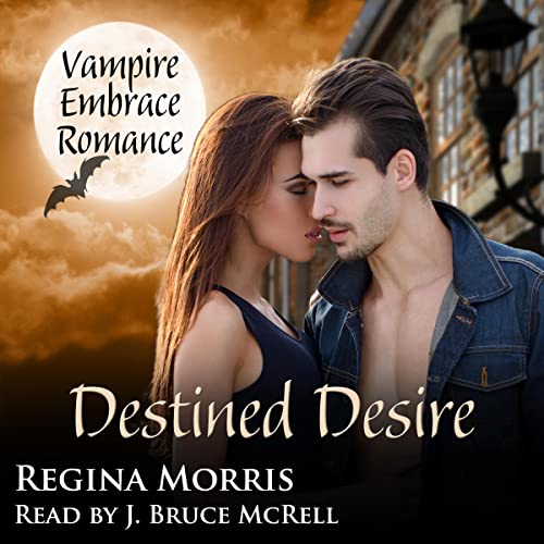 Cover of Destined Desire
