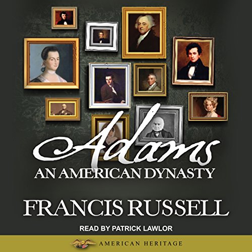 Cover of Adams