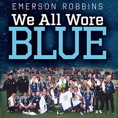 Cover of We All Wore Blue