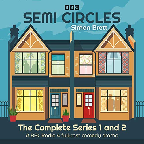 Cover of Semi Circles: The Complete Series 1 and 2
