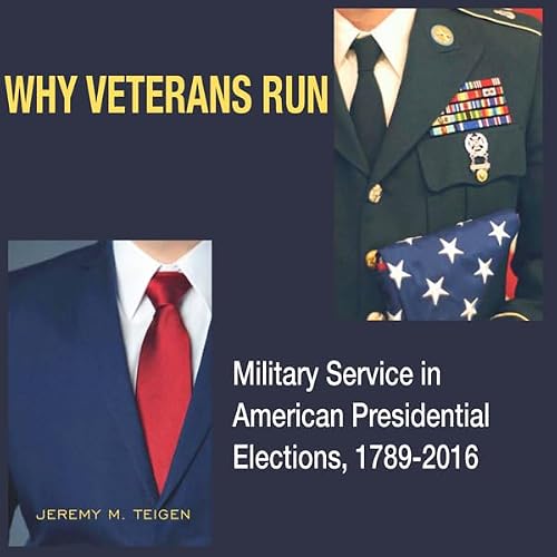 Cover of Why Veterans Run