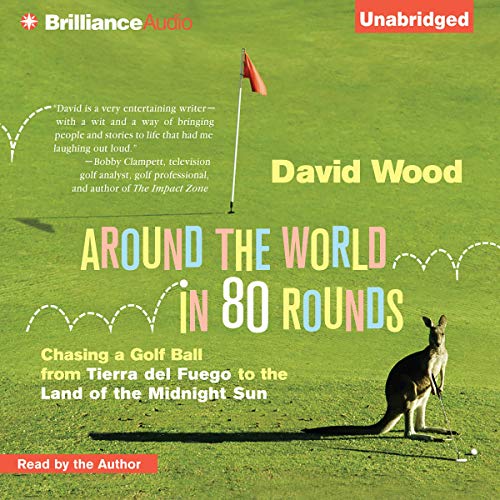 Cover of Around the World in 80 Rounds