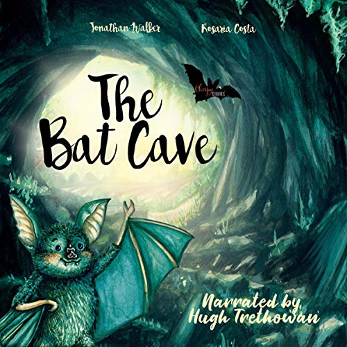 Cover of The Bat Cave