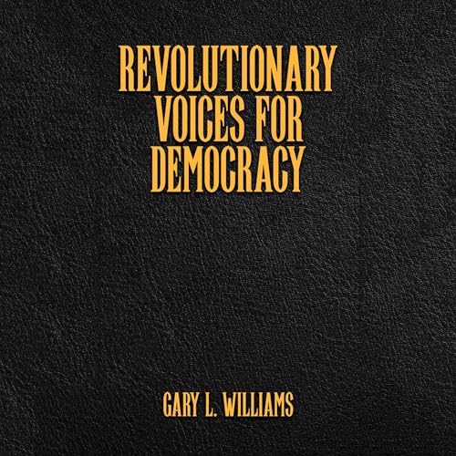Cover of Revolutionary Voices for Democracy