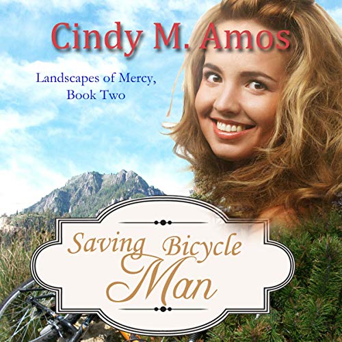 Cover of Saving Bicycle Man