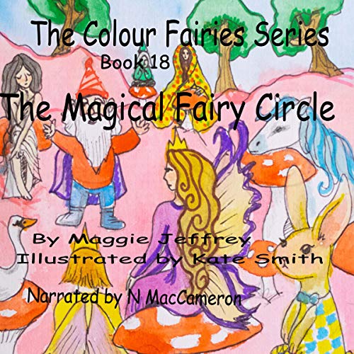 Cover of The Magical Fairy Circle