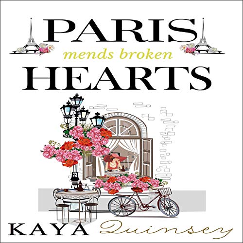 Cover of Paris Mends Broken Hearts