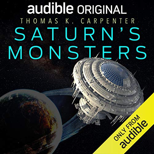 Cover of Saturn's Monsters