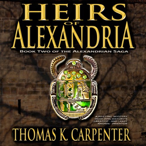 Cover of Heirs of Alexandria