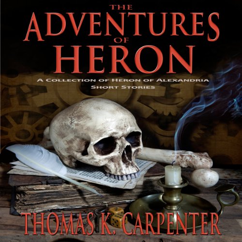 Cover of The Adventures of Heron