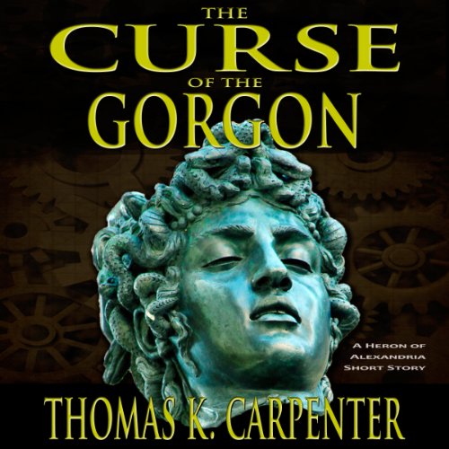 Cover of The Curse of the Gorgon