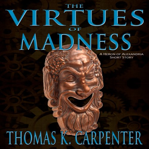 Cover of The Virtues of Madness