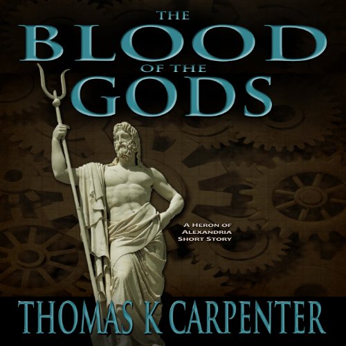 Cover of The Blood of the Gods