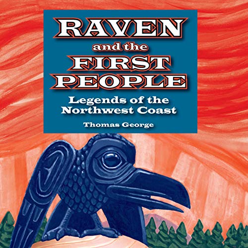 Cover of Raven and the First People
