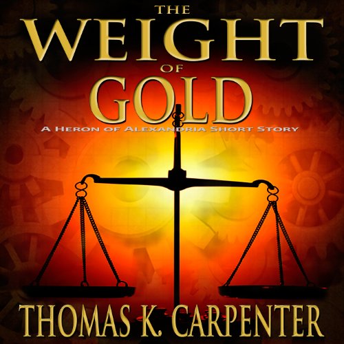 Cover of The Weight of Gold