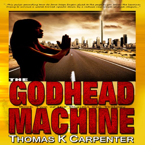 Cover of The Godhead Machine